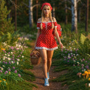 SveLMusiC, DJ Vittorio, DJ Semyonich - Вьётся в даль тропа лесная