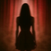 Ваня Дмитриенко, Аня Пересильд - Силуэт (из к/ф Алиса в Стране Чудес)