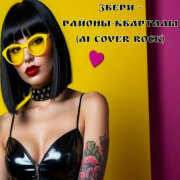 ЗВЕРИ - РАЙОНЫ-КВАРТАЛЫ ( AI COVER HARD ROCK )