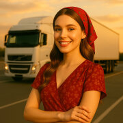 Алёна.exe - Мама, я влюбилась в дальнабоя