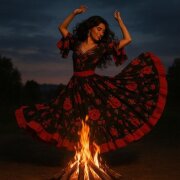 Archi, Mealon - Цыганка