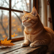 Арсений Романов - Рыжий кот ворует осень