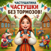 Частушатина - Частушки без тормозов!