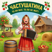 Частушатина - То ли мат, то ли не мат!