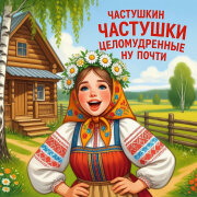 Частушкин - Частушки целомудренные Ну почти
