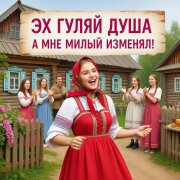 Эх Гуляй Душа - А мне милый изменял
