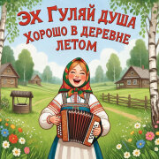 Эх Гуляй Душа - Хорошо в деревне летом