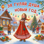 Эх Гуляй Душа - Новый год, оливье, шашлык, компот