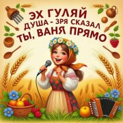 Эх Гуляй Душа - Зря сказал ты, Ваня прямо