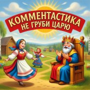Комментастика - Не груби царю