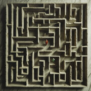 MASHA MAY, A’MIRI - Лабиринт