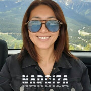 Nargiza - Волонтёры СВО