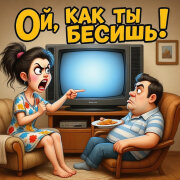 ALEXANDER MY FAMILY - Ой, как ты бесишь!