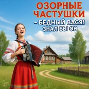 Озорные Частушки - Бедный Вася! Знал бы он