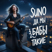 Suno Ai - Да мы бабы такие
