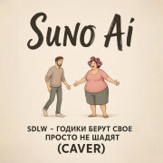 Suno Ai, SDLW - Годики берут свое просто не щадят (Caver)