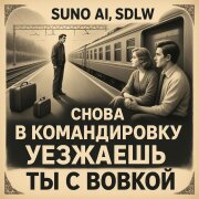 Suno Ai, SDLW - Снова в командировку уезжаешь ты с Вовкой