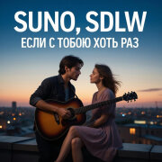 Suno, SDLW - Если с тобою я тра*нусь хоть раз