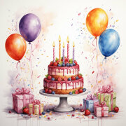 Yulevna - С днём рождения сыну