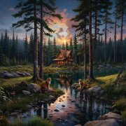 Зов Предков - Кикимора