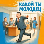 Алекс Ч - Какой ты молодец