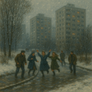 Игорь Ветер - Зима зае*ала