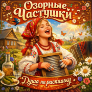 Озорные Частушки - Душа на распашку и ноги тоже