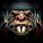 Серега Пират - Мутанты из канализации