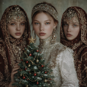 Snegurochka - В лесу родилась ёлочка