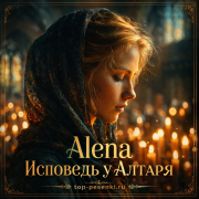 Alena - Исповедь у Алтаря