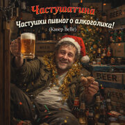 Частушатина - Частушки пивного алкоголика! (Кавер Belle)