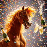 Dj_Galba - Год лошади