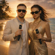 DRAGO$, FERRIZA - Zero Gravity