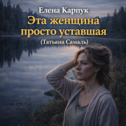 Елена Карпук - Эта женщина просто уставшая (Татьяна Самаль)