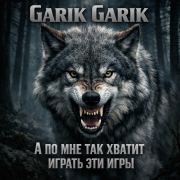 Garik Garik - А по мне так хватит играть эти игры
