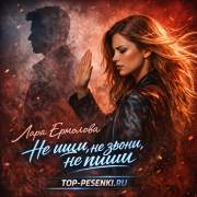 Лара Ермолова - Не ищи, не звони, не пиши