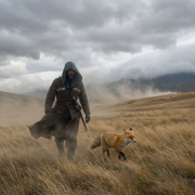 Leonid Rudenko, Black Voron - Белый ветер