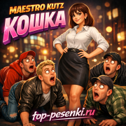 MAESTRO KUTZ - КОШКА (Х*й в ладошку)