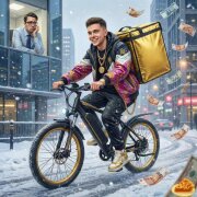 НейроКолян - Курьер