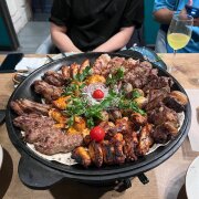 Пакет конфет - С днем рождения друг