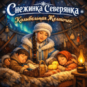 Снежинка Северянка - Колыбельная Желточек