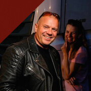 Толя Ладный, Настя Лебедева - Аня рулит