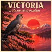 VICTORIA - Малиновый рассвет