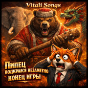 Vitali Songs - Пи*дец подкрался незаметно, конец игры