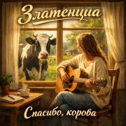 Златенция - Спасибо, корова