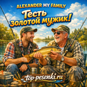 ALEXANDER MY FAMILY - Тесть — золотой мужик!