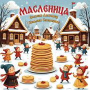 Балаган Лимитед, Светлана Степаненко - Масленица