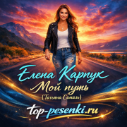 Елена Карпук - Мой путь (Татьяна Самаль)