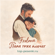 Frolova - Папа тоже плачет