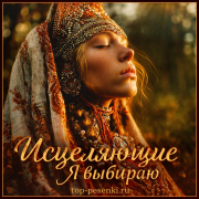 ИСЦЕЛЯЮЩИЕ - Я выбираю